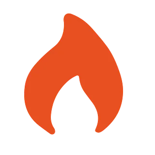 Flame graphic