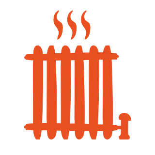 Radiator graphic